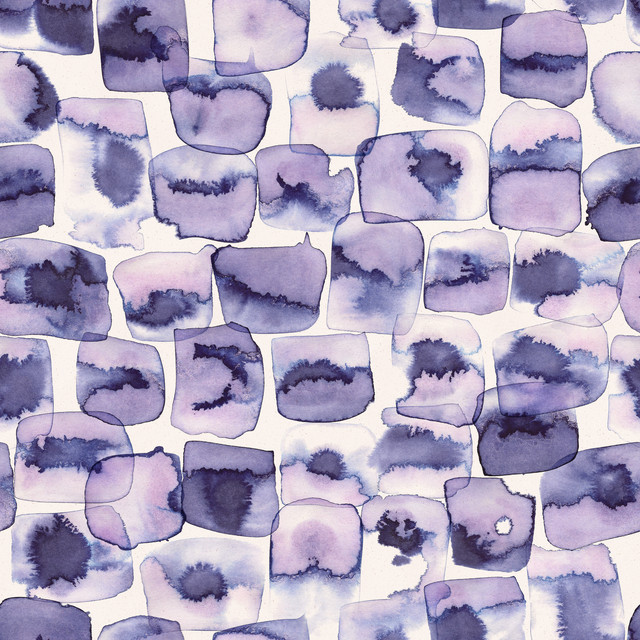 Kissen Indigo View