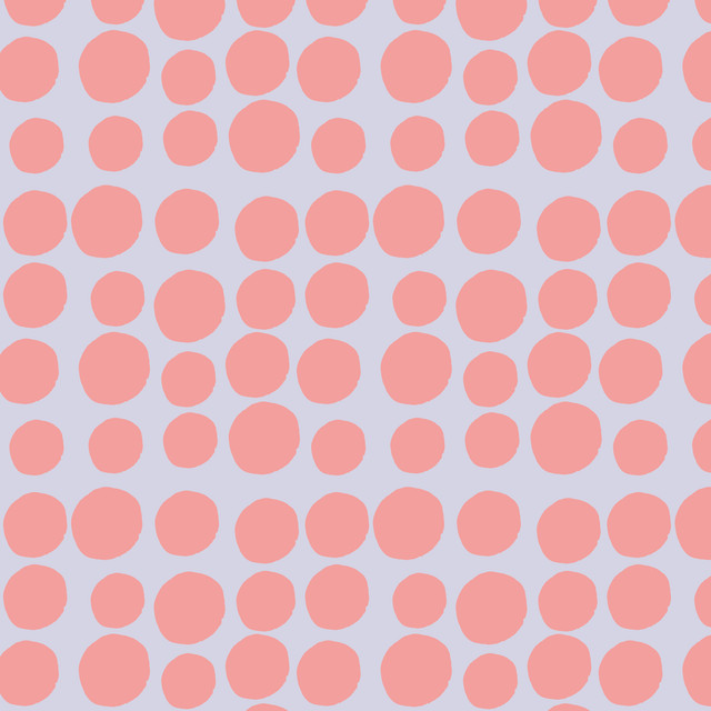 Bettwäsche Rose Dots