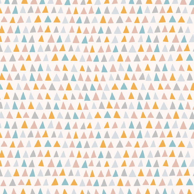 Bettwäsche Triangles Neutral