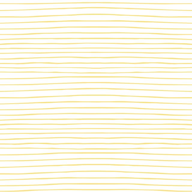 Flächenvorhang gelbe Streifen