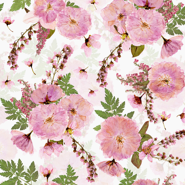 Bettwäsche Sakura Kirschblüten