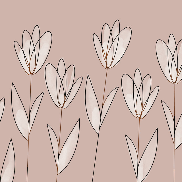 Tischset Frühling 2