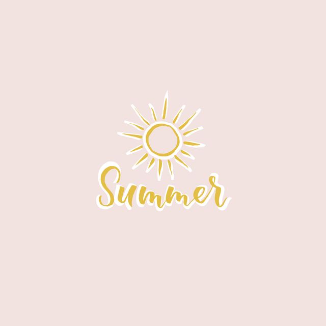 Kissen Summer pink lemonade