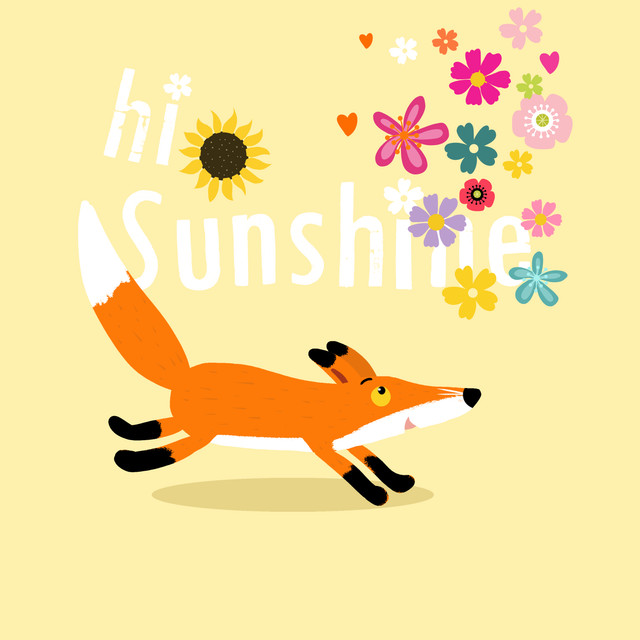 Bettwäsche Hi Sunshine