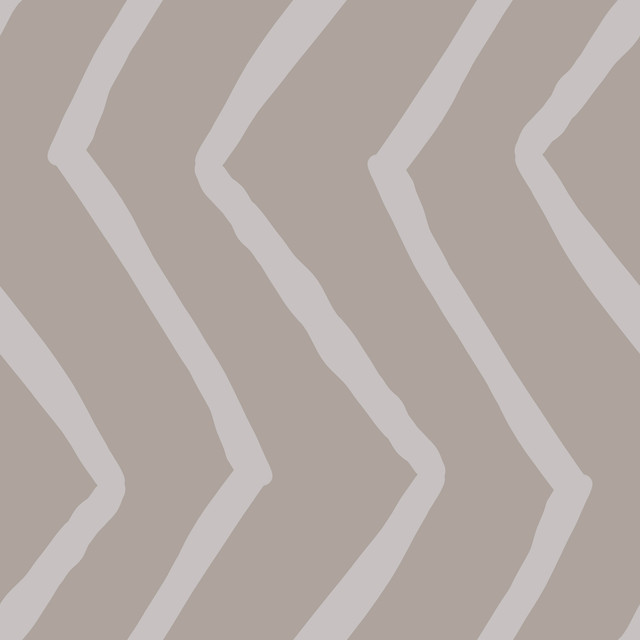 Tischläufer Zig Zag Tribal Mix Match