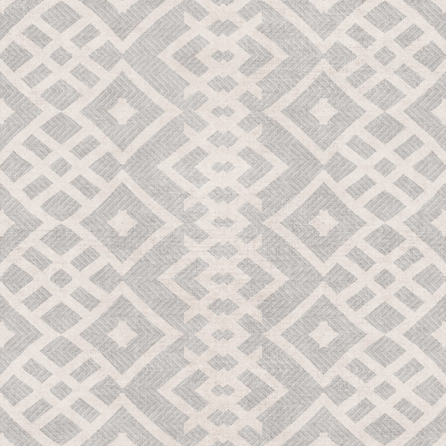 Kissen Geometrisch Boho Muster 1