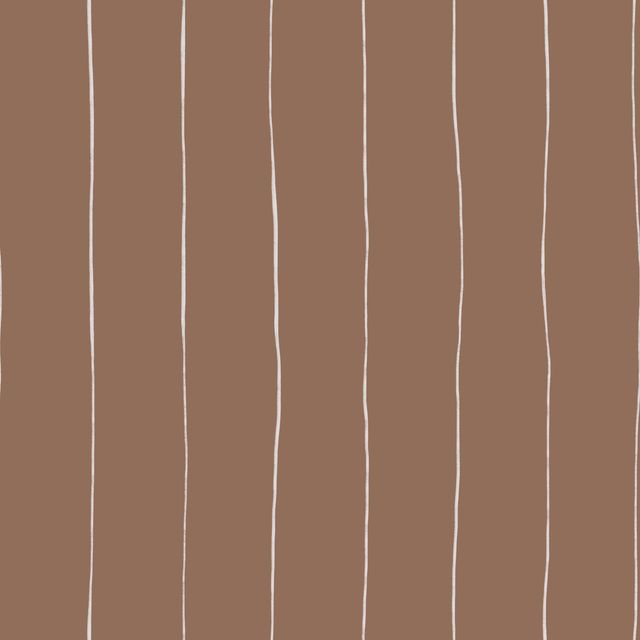Kissen Streifen schmal Sand