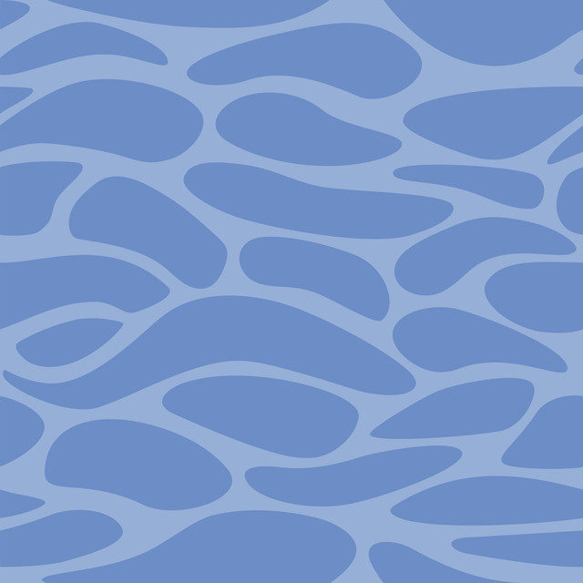 Meterware Am Wasser