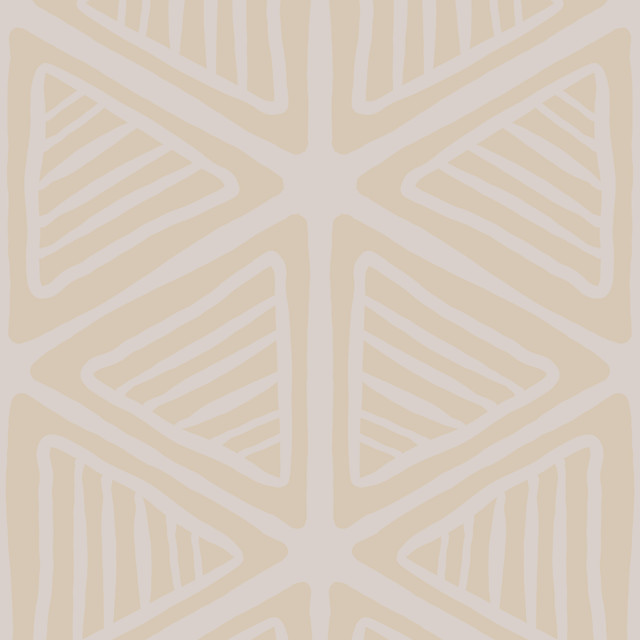 Tischläufer Tribal Triangle Mix Match