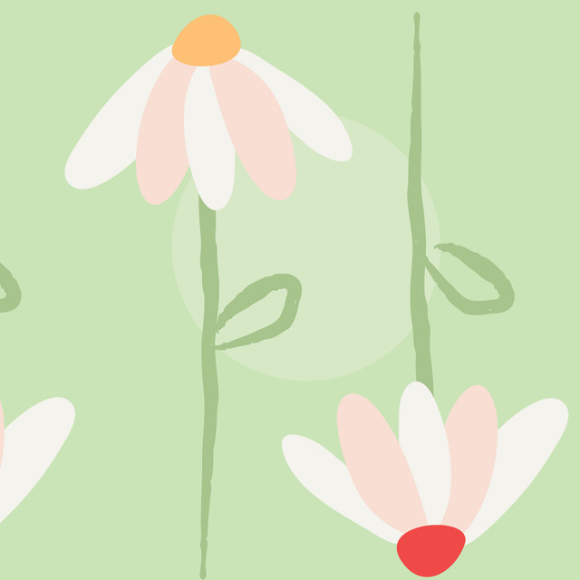 Kissen Margerita Spring Flower