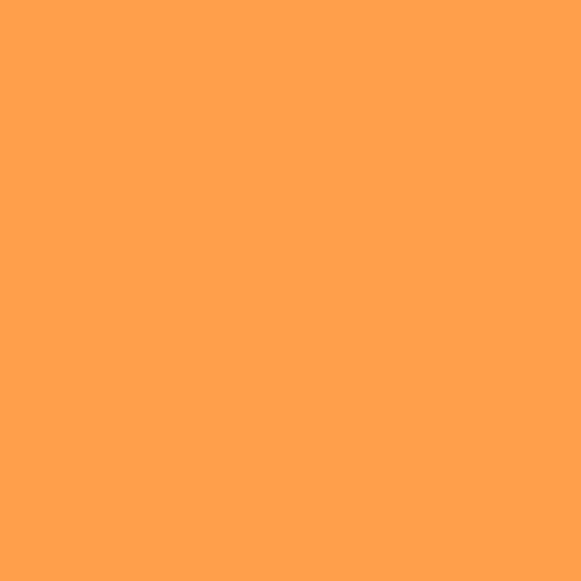 Kissen colors Orange Sunkissed