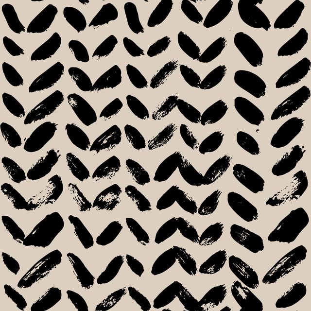 Flächenvorhang Basic Pattern No 12