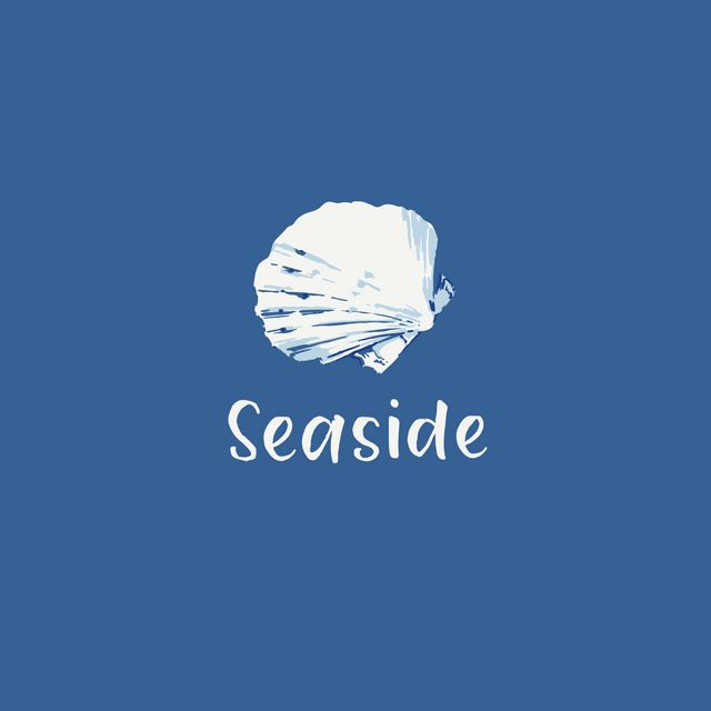 Tischset Seaside