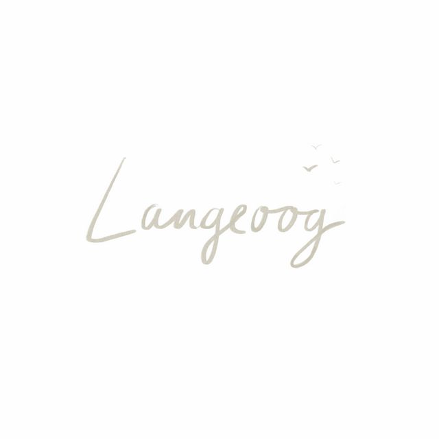 Kissen Langeoog beige