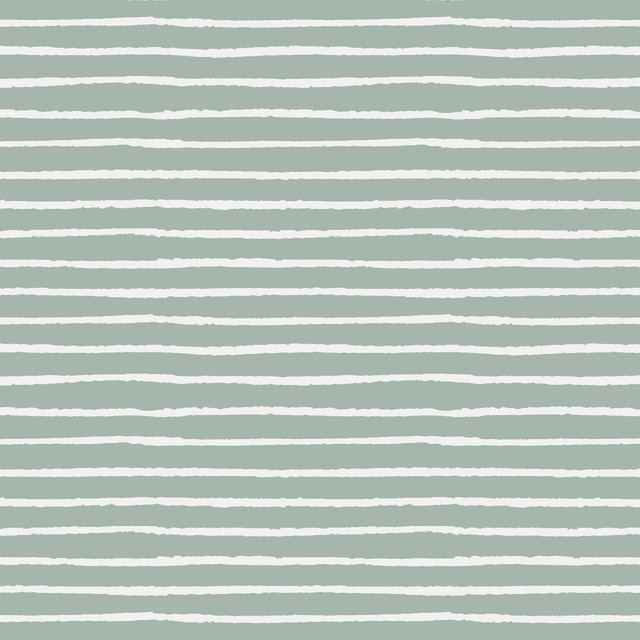 Servietten Stripes Streifen naturals grün