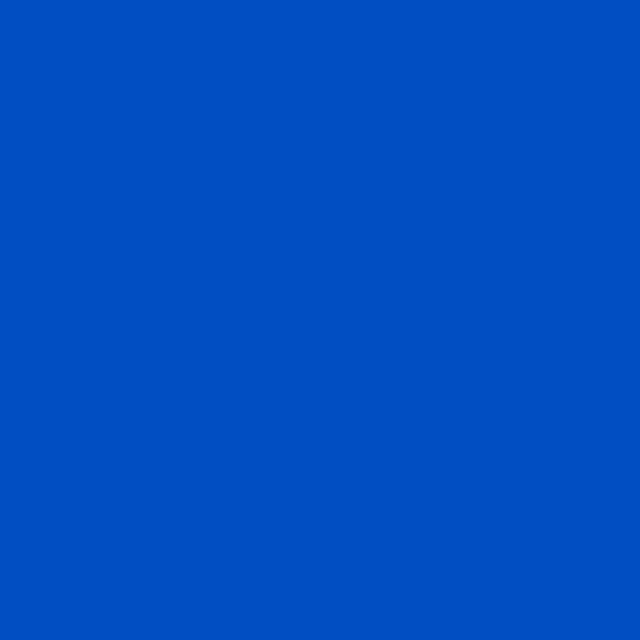 Dekovorhang colors Meeresblau