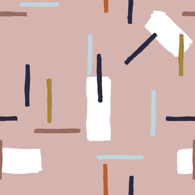 Dekovorhang Minimal Paintings 2Y