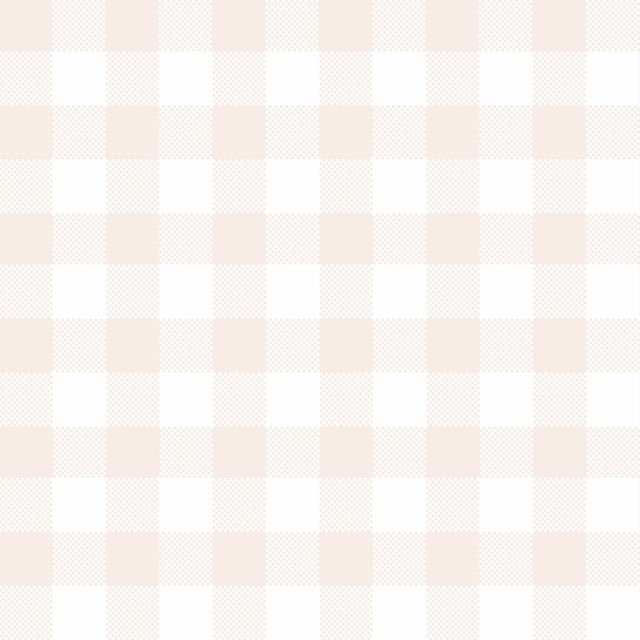 Kissen Pink Weiß Gingham Grid 2