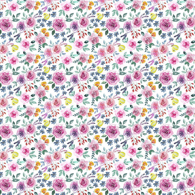 Geschirrtücher Rosa Rosen