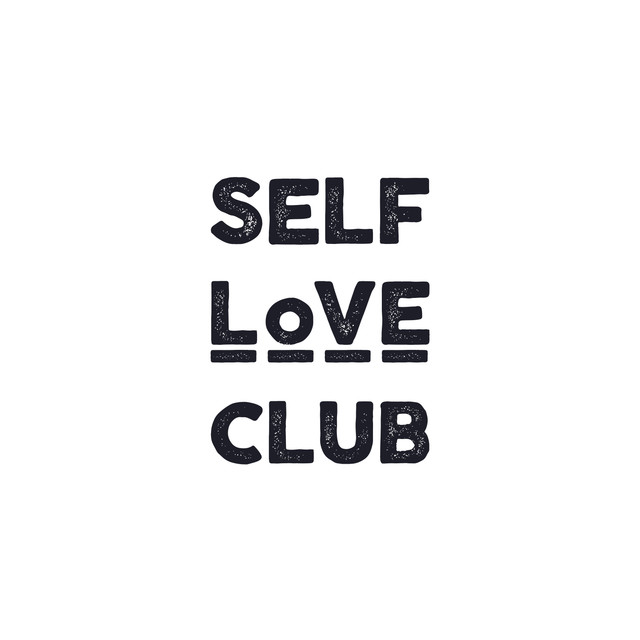 Kissen Self Love Club