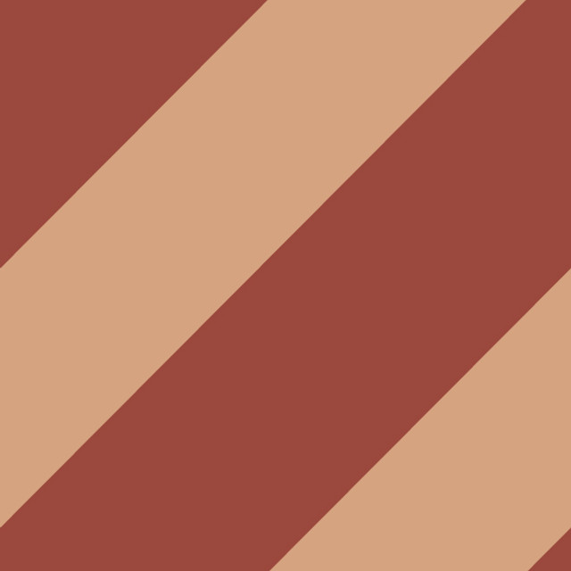 Kissen Candy Stripes Red