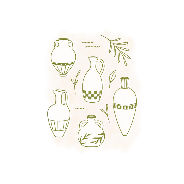 Kissen Pottery
