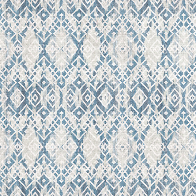 Kissen Ibiza Geometrie Muster 1