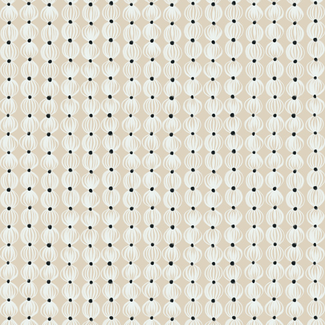 Tischläufer Lampions Beige