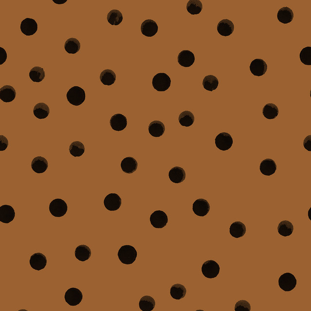 Tischset Black Dotty Umbra