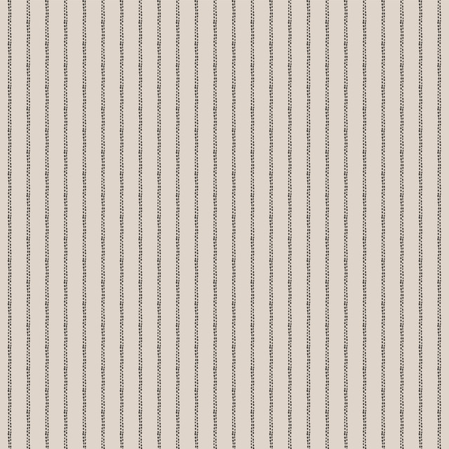 Tischläufer Nadelstreifen Beige
