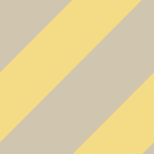 Bankauflage Candy Stripes Yellow