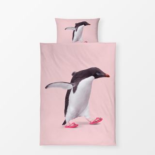 Bettwäsche Flip Flop Penguin