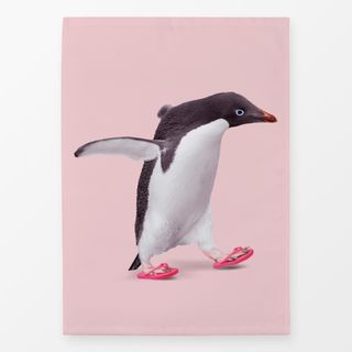 Geschirrtücher Flip Flop Penguin