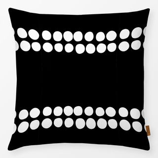 Kissen Black&White: Dots 1