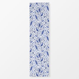 Tischläufer Delft Blue Chinoiserie Floral