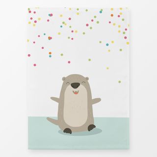 Geschirrtücher Party Otter