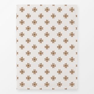 Geschirrtücher Paper Star brown