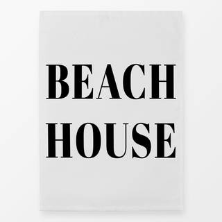 Geschirrtücher Beach House midnight black