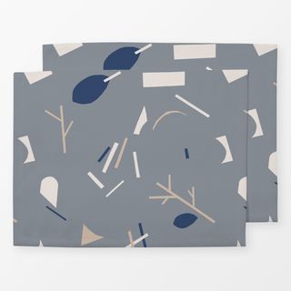 Tischset Abstract Leaves 5Y