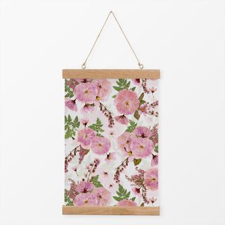 Textilposter Sakura Kirschblüten