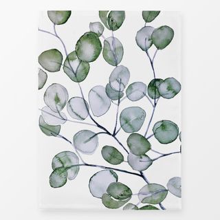 Geschirrtücher Eucalyptus Watercolor