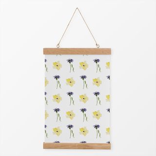 Textilposter Summer Blossom