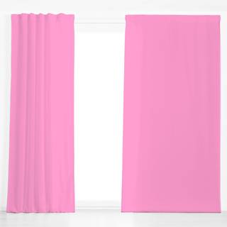 Dekovorhang colors Pink Dolce Vita