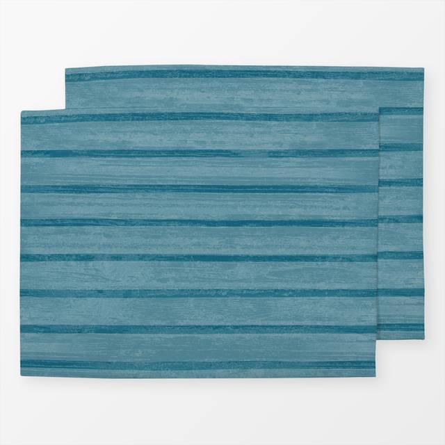TischsetDeep Sea Stripes