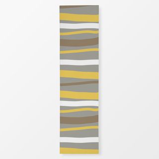 Tischläufer Unregular Stripes