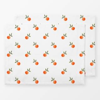 Tischset Summer Fun Orangen