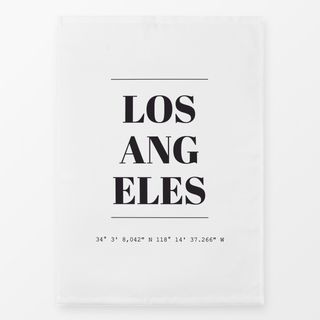 Geschirrtücher LOS ANGELES
