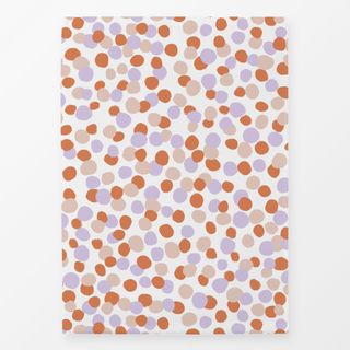 Geschirrtücher Lilac Happy Dots