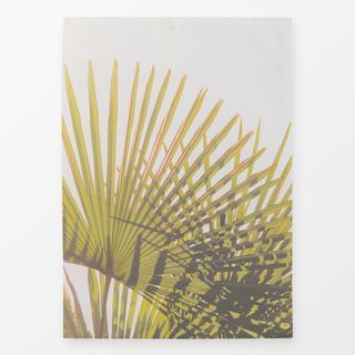 Geschirrtücher Tropische Palmenwedel