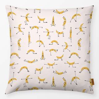 Kissen Banana Yoga